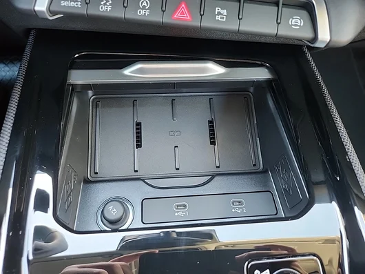 Bild eines Q3 TDI 110 kW  intense