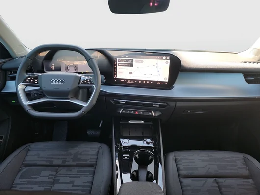 Bild eines Q3 TDI 110 kW  intense