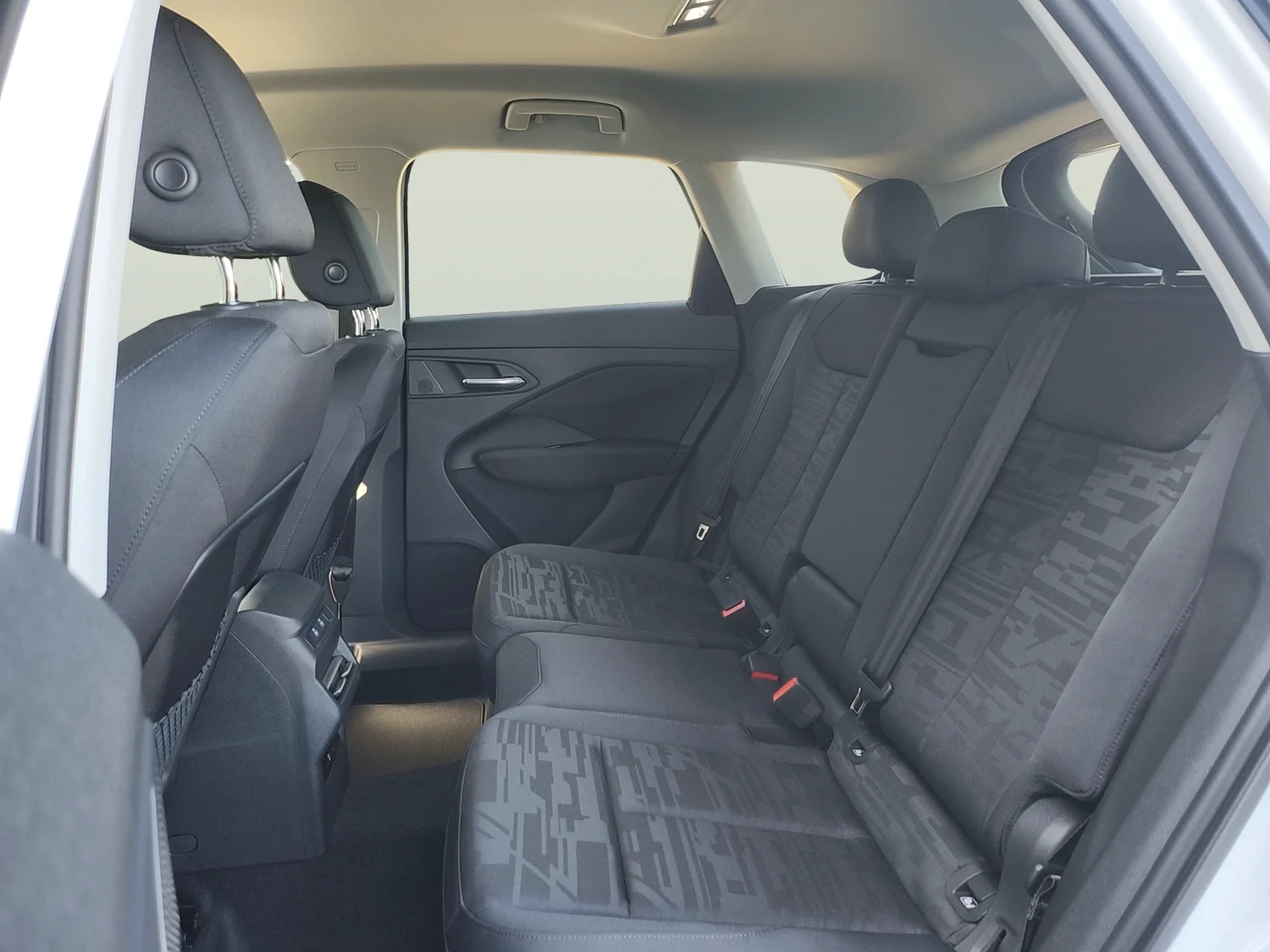 Bild eines Q3 TDI 110 kW  intense