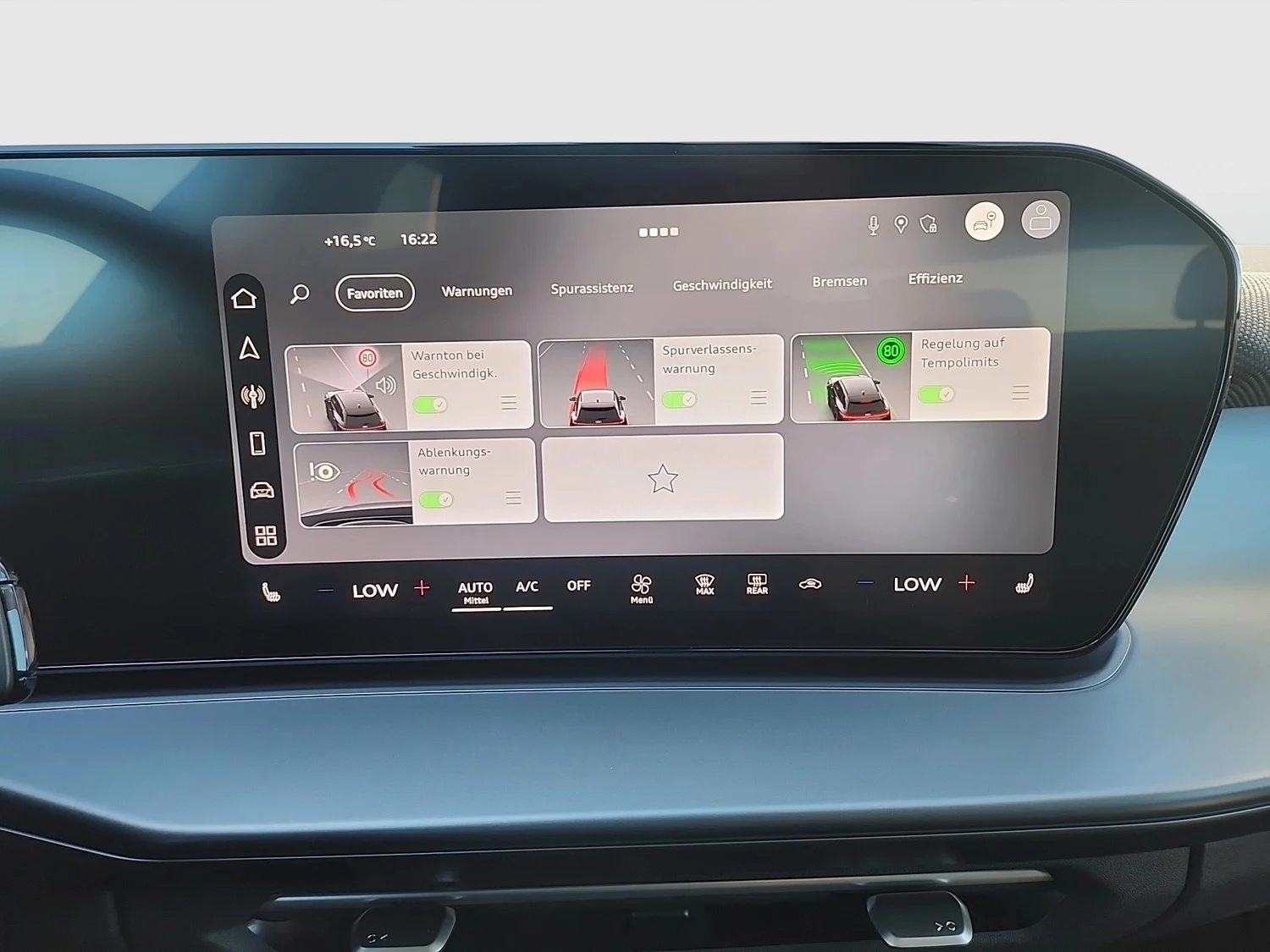 Bild eines Q3 TDI 110 kW  intense