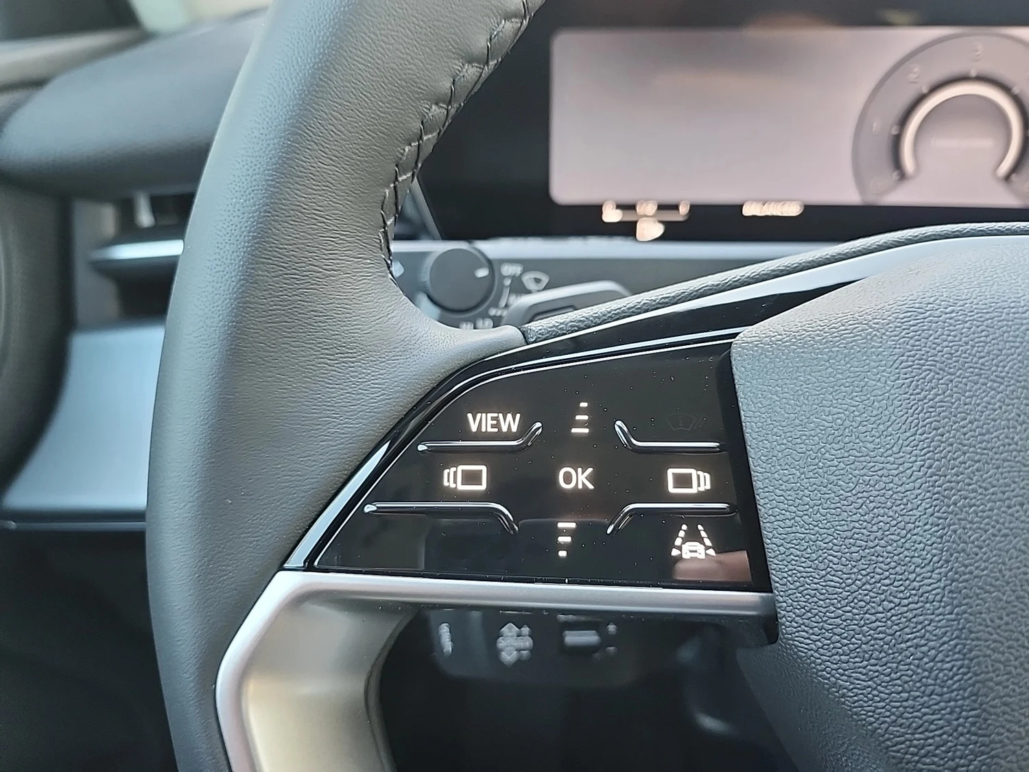 Bild eines Q3 TDI 110 kW  intense