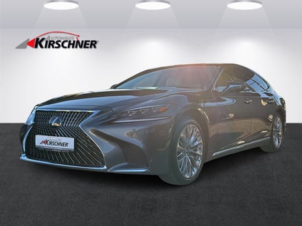 Lexus LS 500 h E-Four