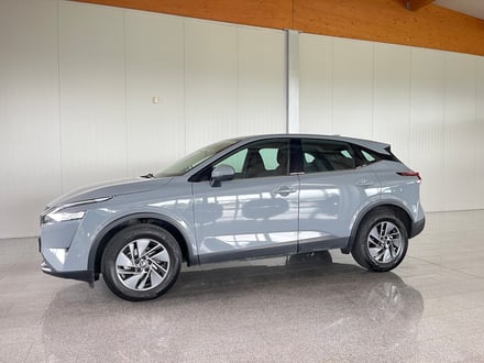 Nissan Qashqai 1,3 DIG-T MHEV Premiere Edition