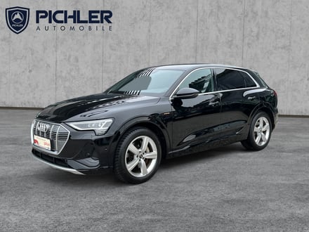 Audi e-tron 50 quattro 230 kW S line