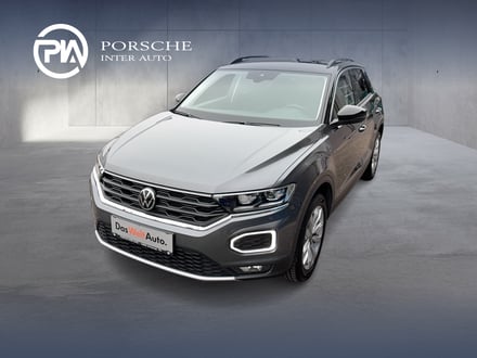 VW T-Roc Design TSI