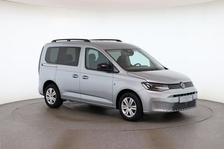VW Caddy TDI 4MOTION