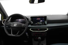 SEAT Arona Style Edition 1.0 TSI DSG in Hypnotic-Gelb Dach Nacht-Schwarz