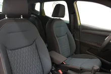 SEAT Arona Style Edition 1.0 TSI DSG in Hypnotic-Gelb Dach Nacht-Schwarz