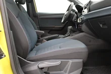 SEAT Arona Style Edition 1.0 TSI DSG in Hypnotic-Gelb Dach Nacht-Schwarz