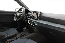 SEAT Arona Style Edition 1.0 TSI DSG in Hypnotic-Gelb Dach Nacht-Schwarz