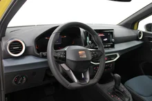 SEAT Arona Style Edition 1.0 TSI DSG in Hypnotic-Gelb Dach Nacht-Schwarz