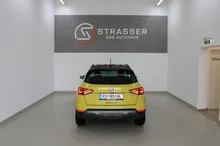 SEAT Arona Style Edition 1.0 TSI DSG in Hypnotic-Gelb Dach Nacht-Schwarz