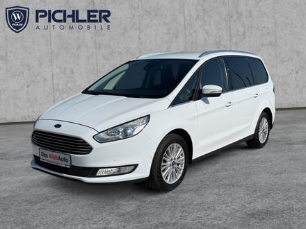 Ford Galaxy 2,0 EcoBlue SCR Titanium Aut.