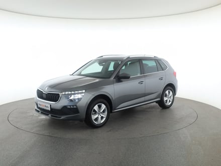 Škoda Kamiq Selection TSI DSG