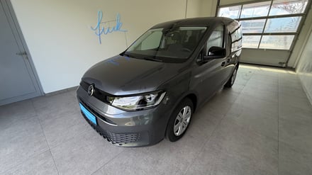 VW Caddy TDI