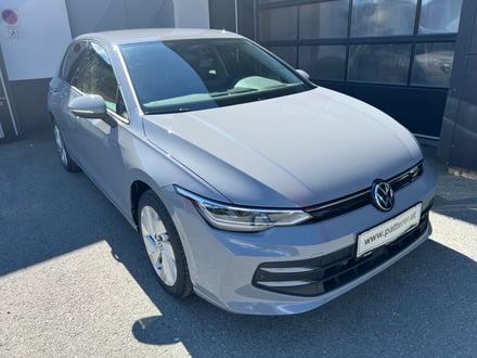 VW Golf Rabbit TSI