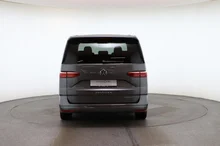 VW Multivan Business ÜH eHybrid 180 kW 4M in Indiumgrau Metallic