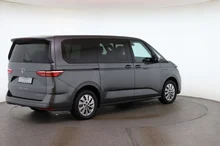 VW Multivan Business ÜH eHybrid 180 kW 4M in Indiumgrau Metallic