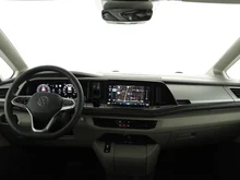 VW Multivan Business ÜH eHybrid 180 kW 4M in Indiumgrau Metallic