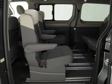 VW Multivan Business ÜH eHybrid 180 kW 4M in Indiumgrau Metallic