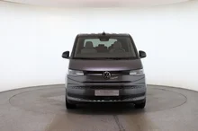 VW Multivan Business ÜH eHybrid 180 kW 4M in Indiumgrau Metallic