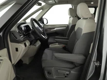 VW Multivan Business ÜH eHybrid 180 kW 4M in Indiumgrau Metallic