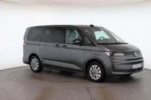 VW Multivan Business ÜH eHybrid 180 kW 4M in Indiumgrau Metallic