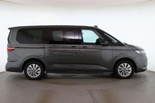 VW Multivan Business ÜH eHybrid 180 kW 4M in Indiumgrau Metallic