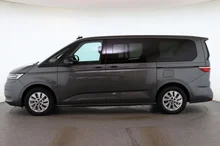 VW Multivan Business ÜH eHybrid 180 kW 4M in Indiumgrau Metallic