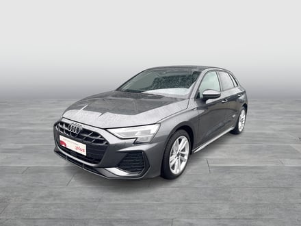 Audi A3 Sportback 30 TFSI S line