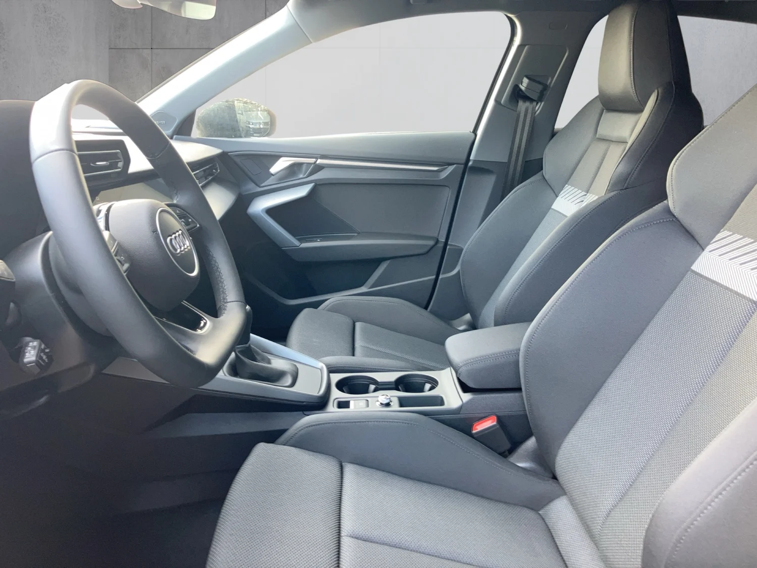 Bild eines Audi A3 Sportback 30 TDI S line
