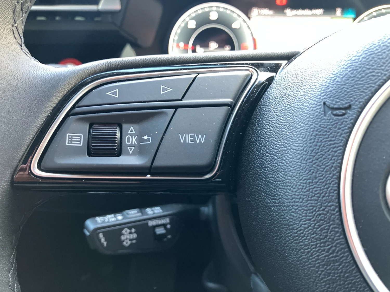 Bild eines Audi A3 Sportback 30 TDI S line