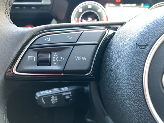 Bild eines Audi A3 Sportback 30 TDI S line