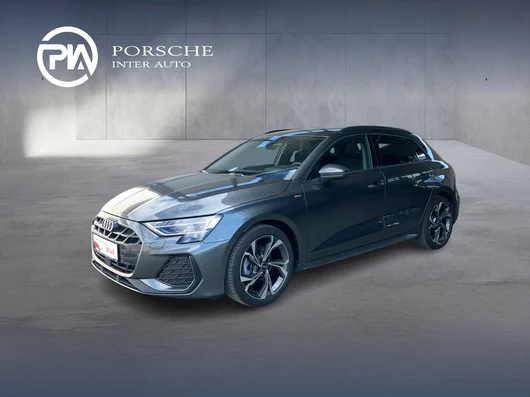 Bild eines Audi A3 Sportback 30 TDI S line