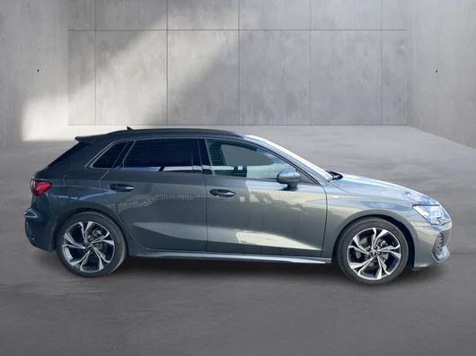Bild eines Audi A3 Sportback 30 TDI S line
