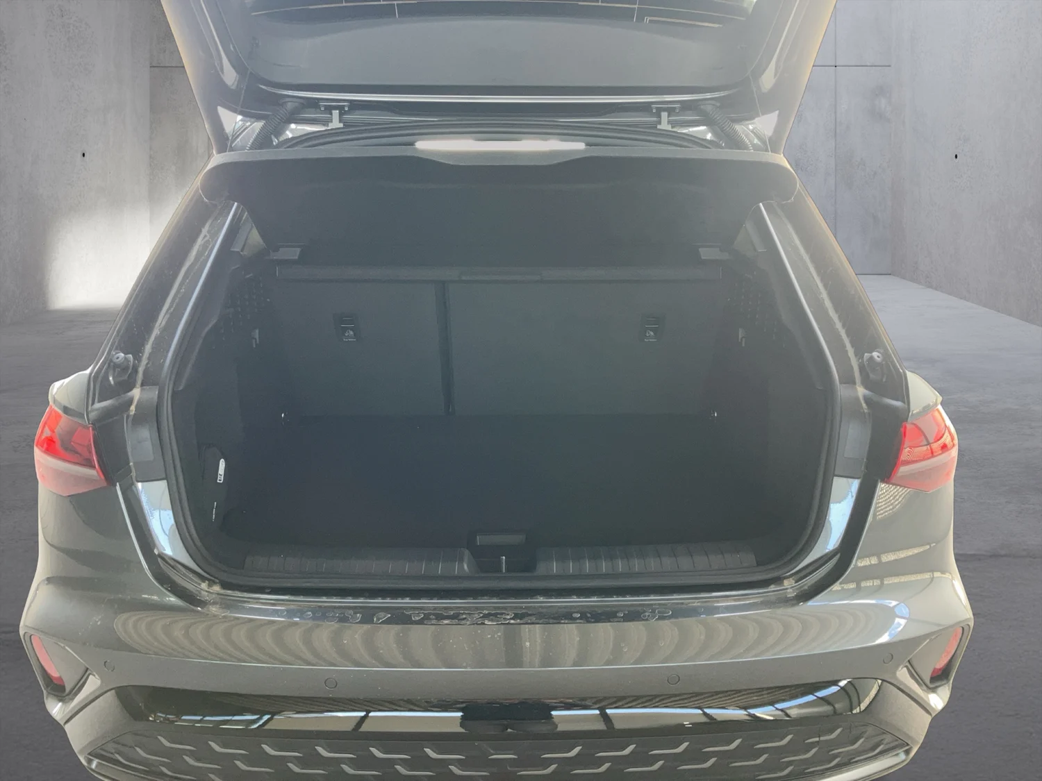 Bild eines Audi A3 Sportback 30 TDI S line
