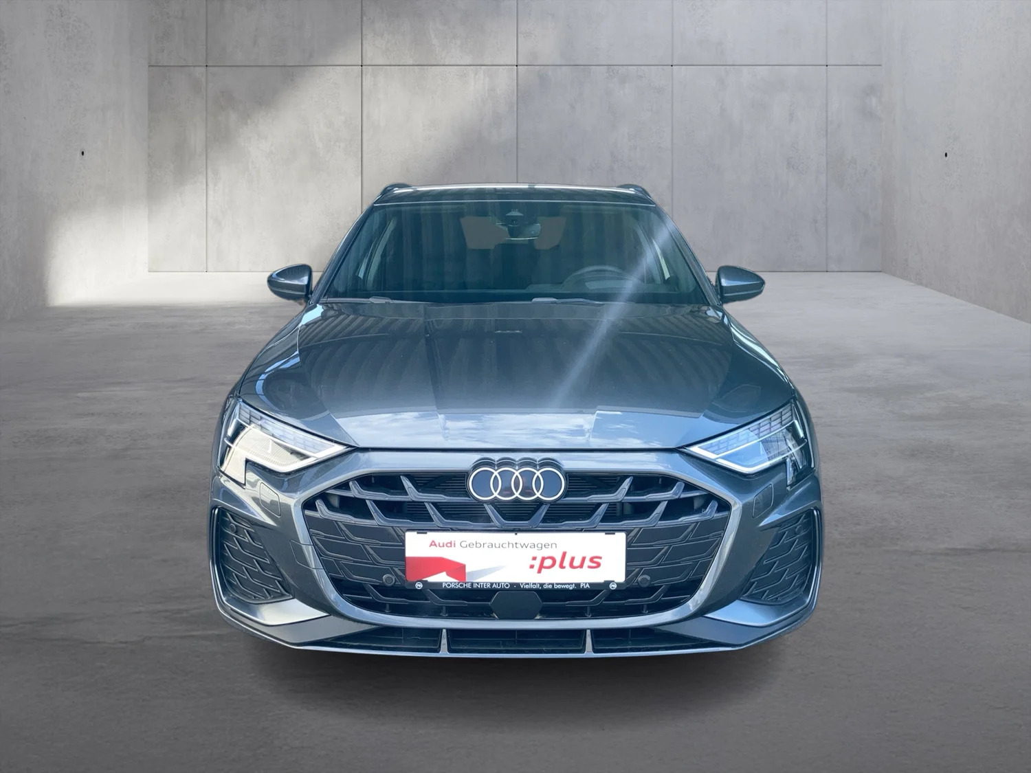 Bild eines Audi A3 Sportback 30 TDI S line