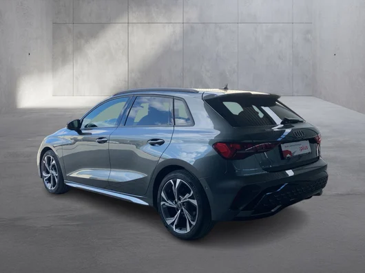 Bild eines Audi A3 Sportback 30 TDI S line