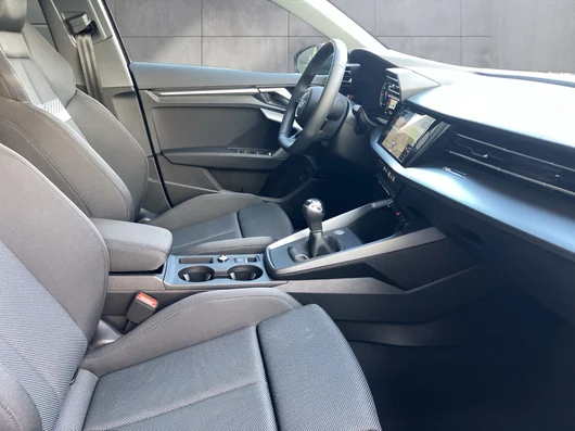 Bild eines Audi A3 Sportback 30 TDI S line