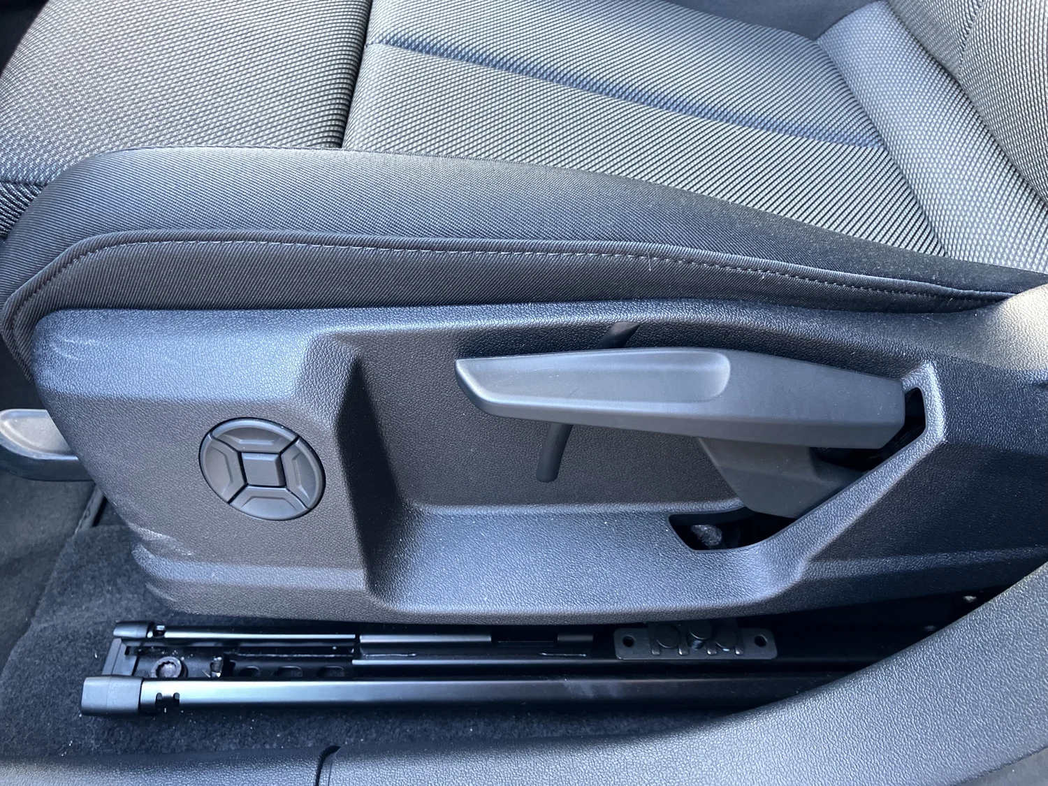 Bild eines Audi A3 Sportback 30 TDI S line