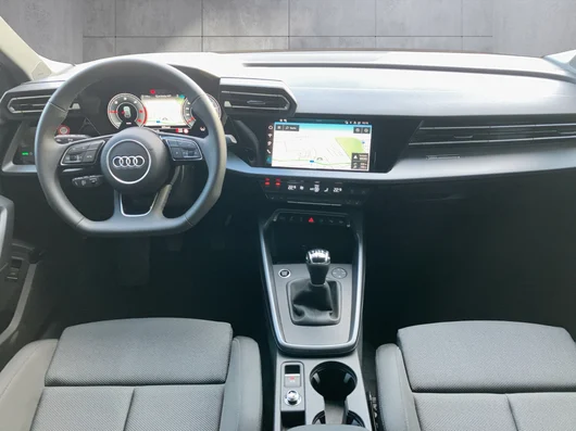 Bild eines Audi A3 Sportback 30 TDI S line