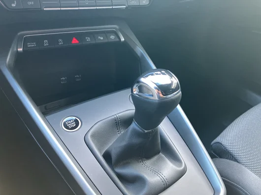 Bild eines Audi A3 Sportback 30 TDI S line