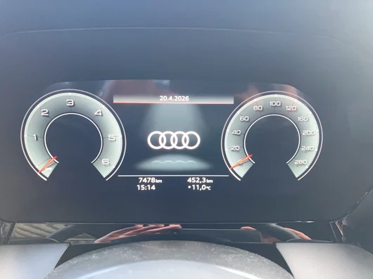 Bild eines Audi A3 Sportback 30 TDI S line