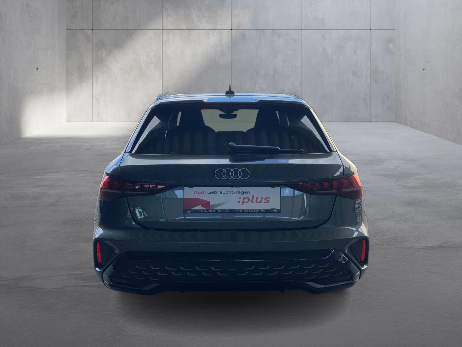 Bild eines Audi A3 Sportback 30 TDI S line
