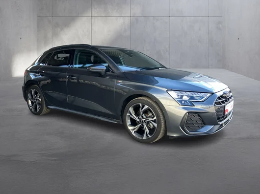Bild eines Audi A3 Sportback 30 TDI S line