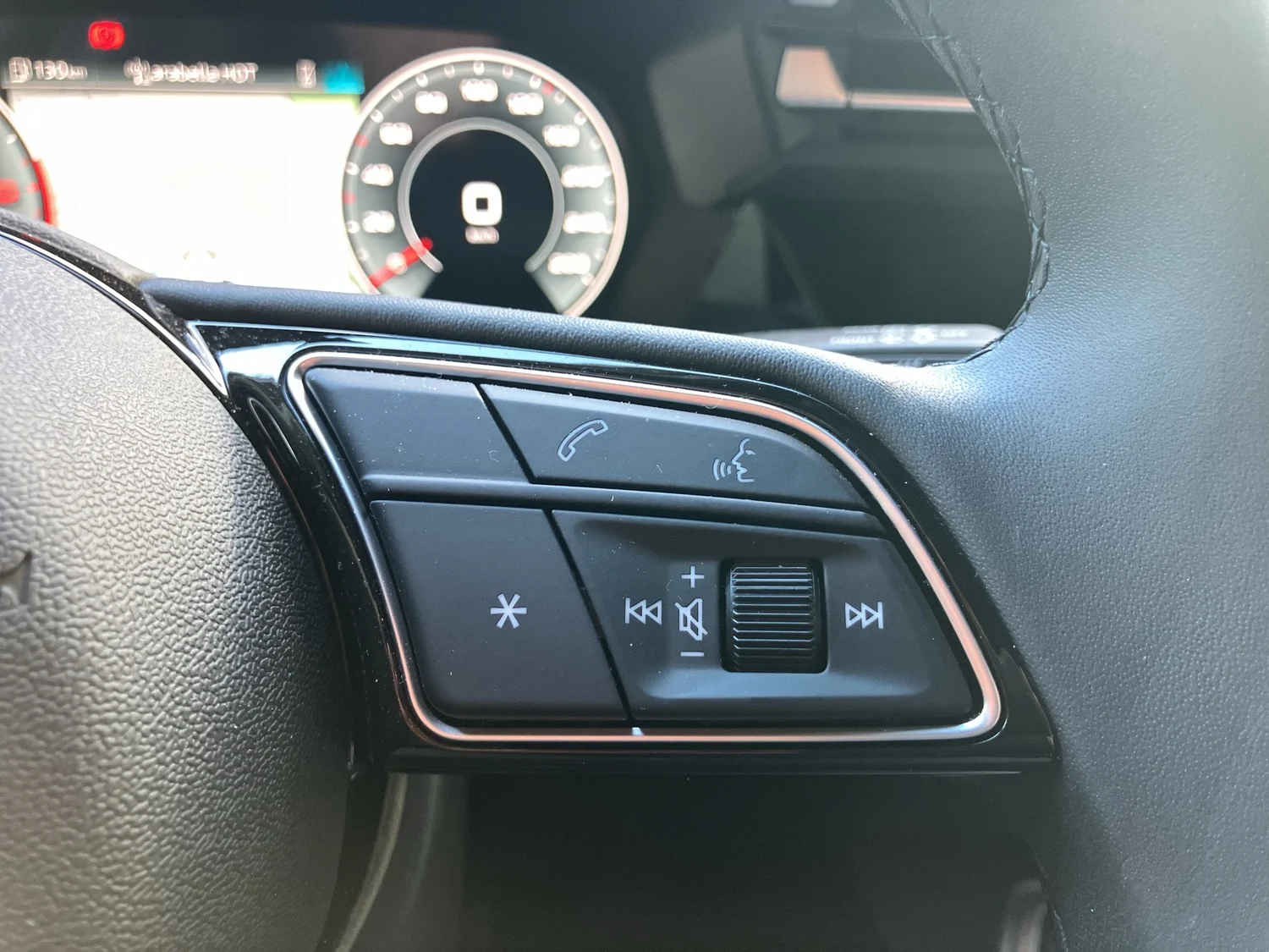 Bild eines Audi A3 Sportback 30 TDI S line