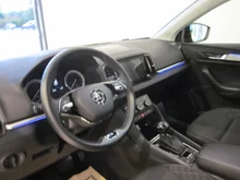 Škoda Karoq 4x4 Ambition SC TDI DSG in Black-Magic Perleffekt