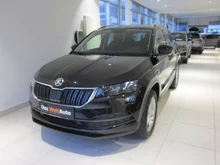 Škoda Karoq 4x4 Ambition SC TDI DSG in Black-Magic Perleffekt