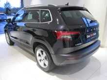 Škoda Karoq 4x4 Ambition SC TDI DSG in Black-Magic Perleffekt