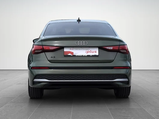 Bild eines A3 Limousine 35 TFSI advanced